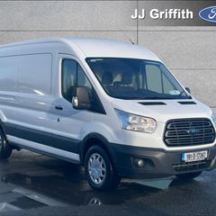 Ford Transit 2019