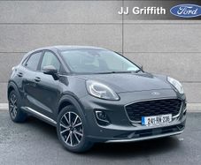 Ford Puma 2024