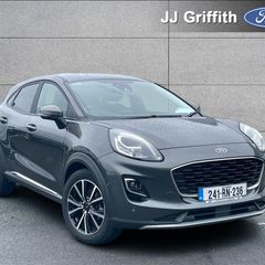 Ford Puma 2024