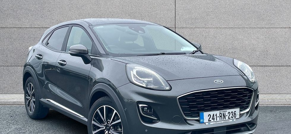 Ford Puma 2024