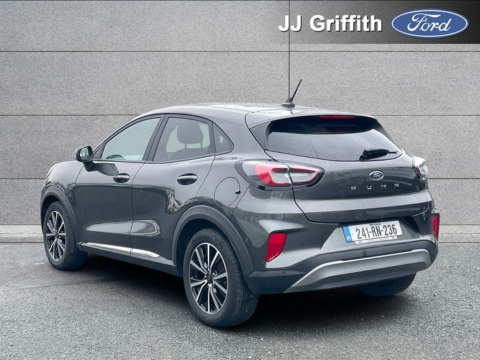 Ford Puma 2024