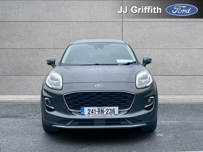Ford Puma 2024