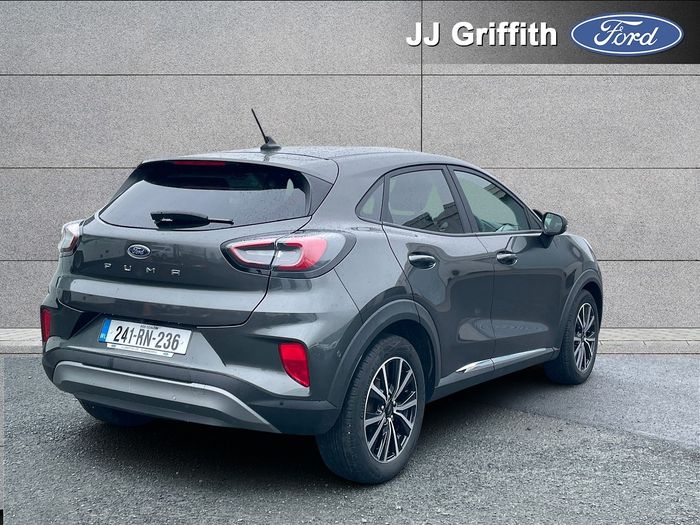 Ford Puma 2024