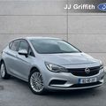 Opel Astra 2018