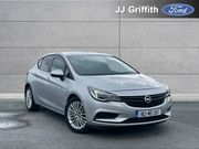 Opel Astra 2018