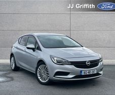 Opel Astra 2018