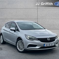 Opel Astra 2018