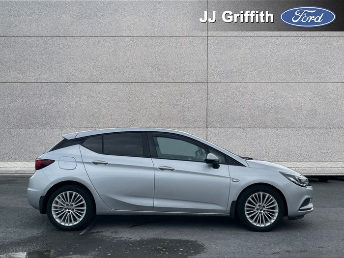 Opel Astra 2018