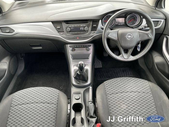 Opel Astra 2018