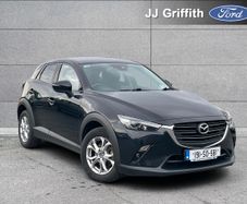 Mazda CX-3 2019