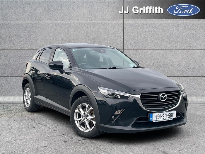 Mazda CX-3 2019