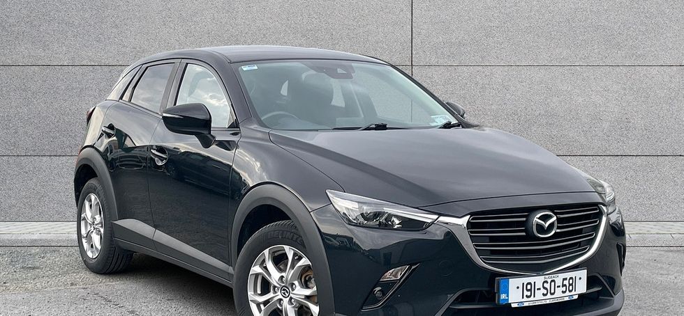 Mazda CX-3 2019