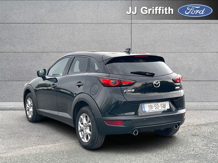 Mazda CX-3 2019