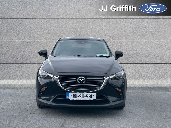 Mazda CX-3 2019