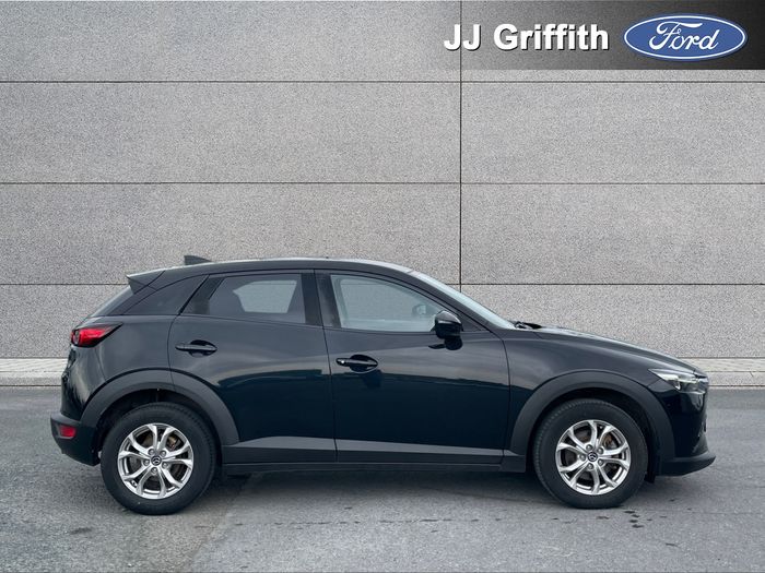 Mazda CX-3 2019
