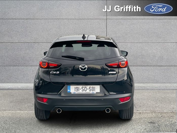 Mazda CX-3 2019