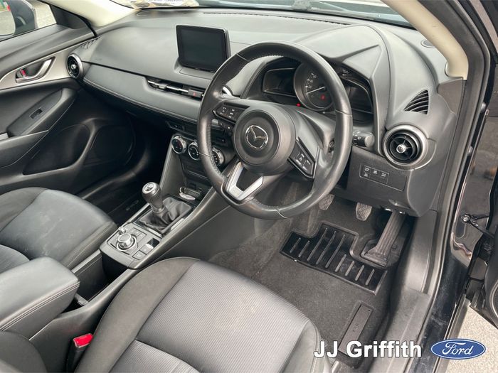Mazda CX-3 2019