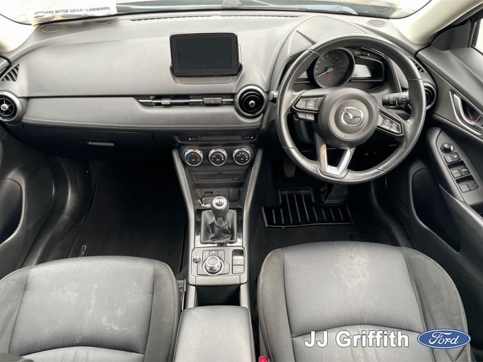 Mazda CX-3 2019