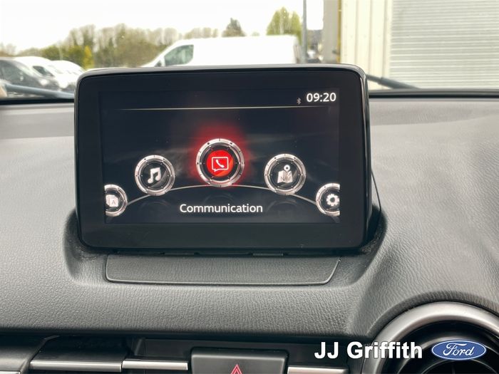 Mazda CX-3 2019