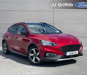 Ford Focus 2021