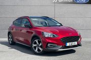 Ford Focus 2021
