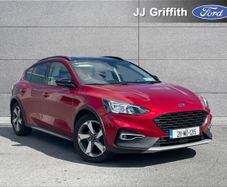 Ford Focus 2021