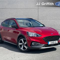Ford Focus 2021