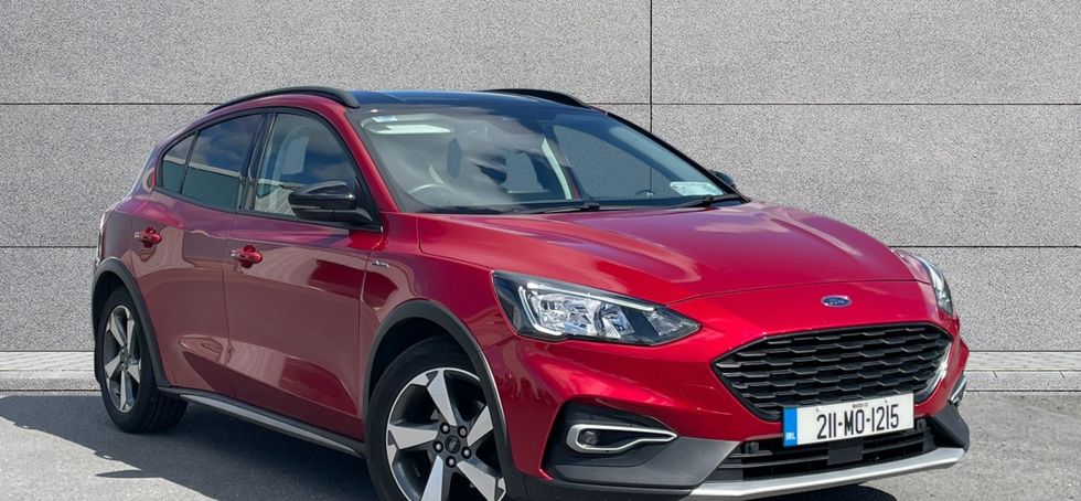 Ford Focus 2021