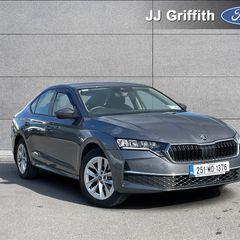 Skoda Octavia 2025