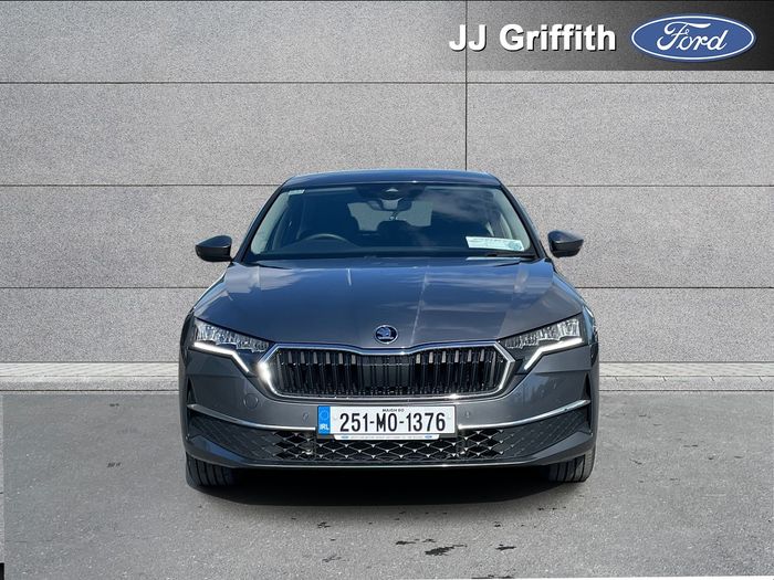 Skoda Octavia 2025