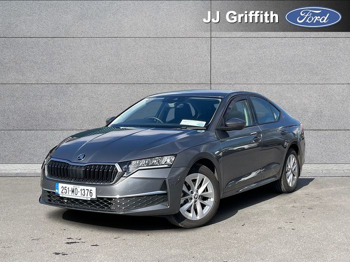 Skoda Octavia 2025