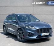 Ford Kuga 2022