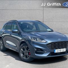 Ford Kuga 2022