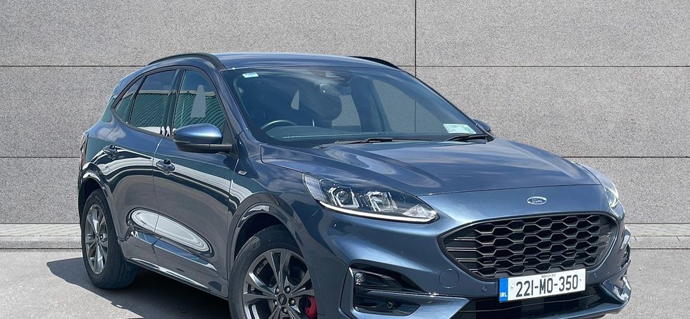 Ford Kuga 2022