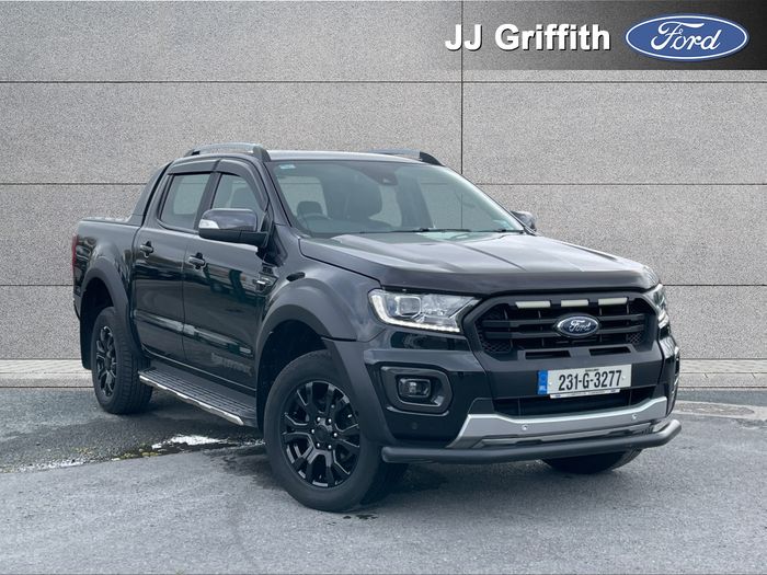 Ford Ranger 2023