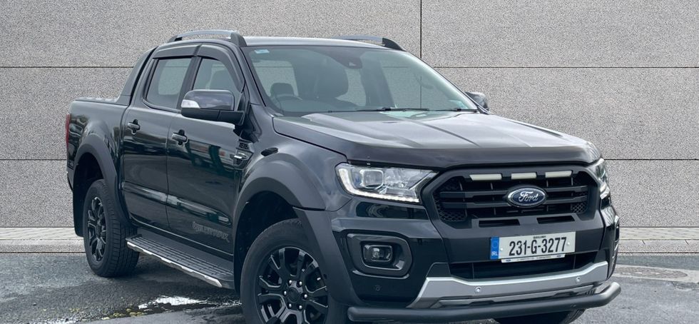 Ford Ranger 2023