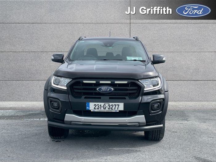 Ford Ranger 2023