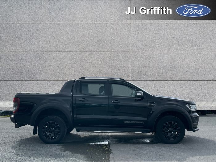 Ford Ranger 2023