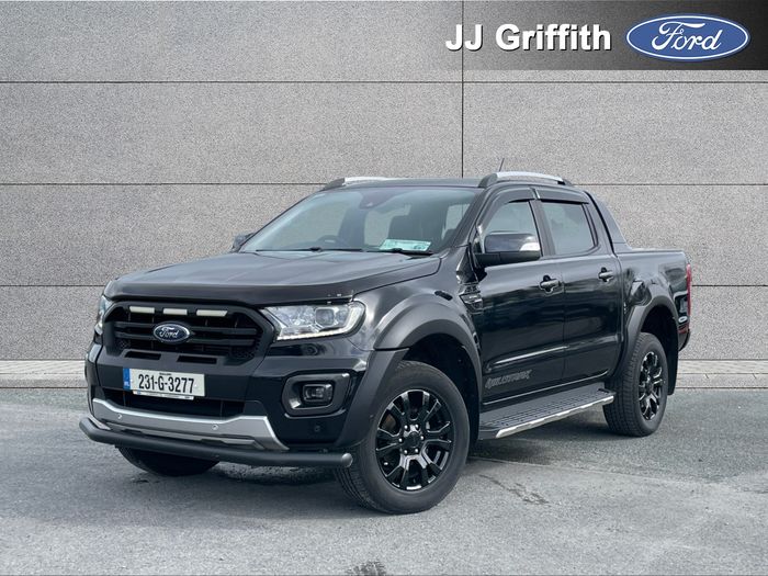Ford Ranger 2023
