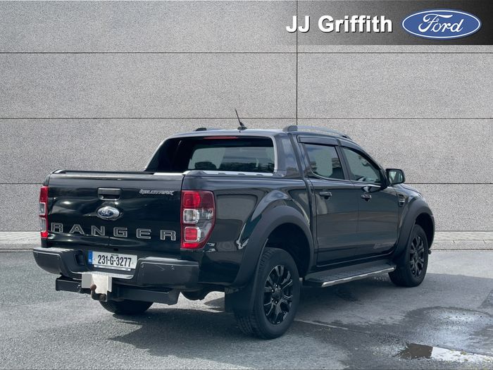 Ford Ranger 2023