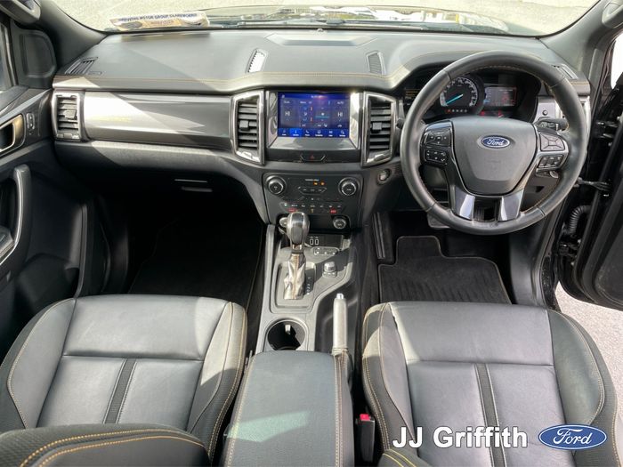 Ford Ranger 2023