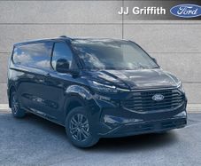 Ford Transit Custom 2026