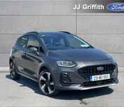 Ford Fiesta 2023