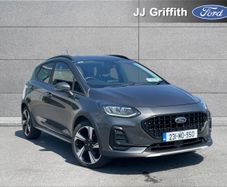 Ford Fiesta 2023