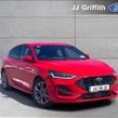 Ford Focus 2024