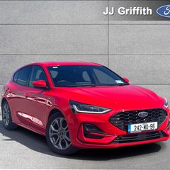 Ford Focus 2024