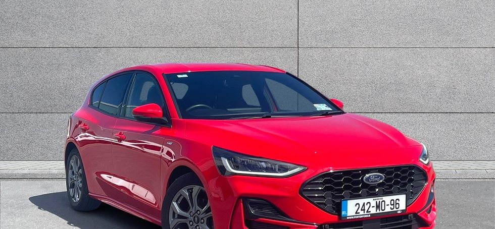 Ford Focus 2024