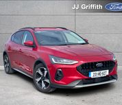 Ford Focus 2023