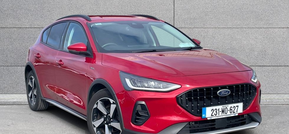 Ford Focus 2023