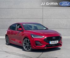 Ford Focus 2024
